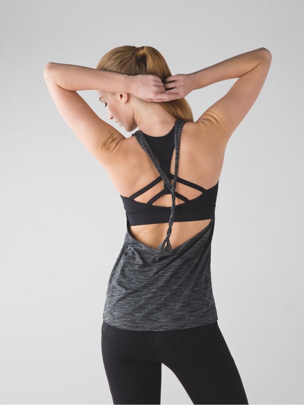 Lululemon Twist and Toil Tank Size 4